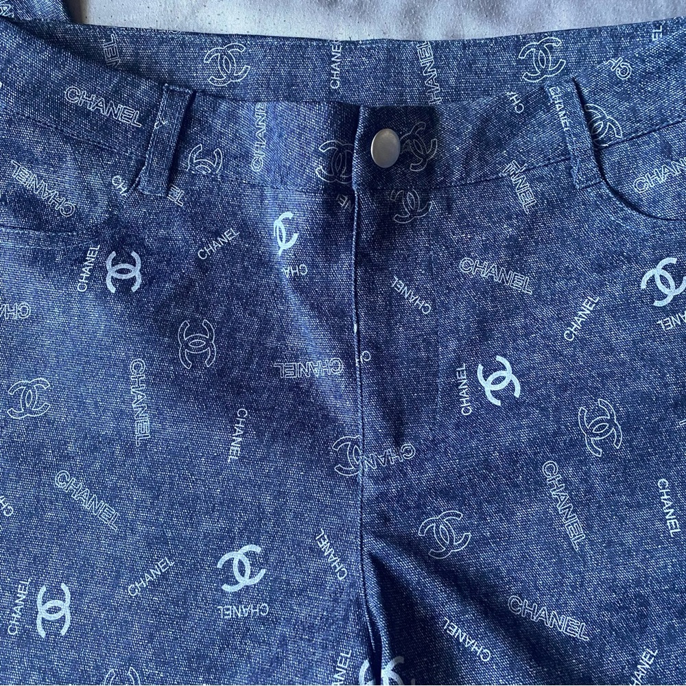 Skinny jegging skinny ankle jeans - Picture 5 of 6